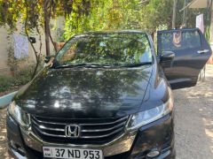 Фото авто Honda Odyssey