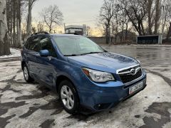 Сүрөт унаа Subaru Forester