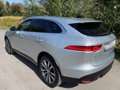 Сүрөт унаа Jaguar F-Pace