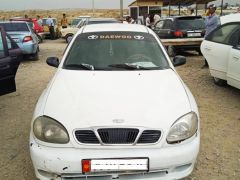 Photo of the vehicle Daewoo Lanos (Sens)