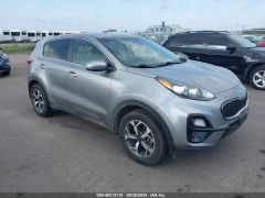 Сүрөт унаа Kia Sportage