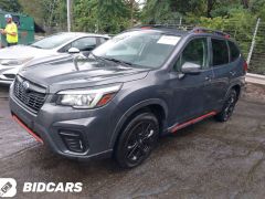 Сүрөт унаа Subaru Forester