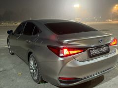 Сүрөт унаа Lexus ES