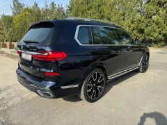 Фото авто BMW X7