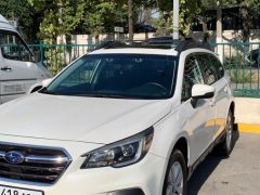 Сүрөт унаа Subaru Outback