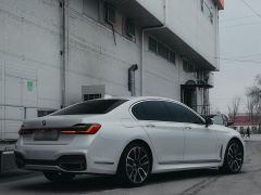 Фото авто BMW 7 серии