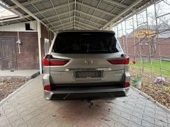 Фото авто Lexus LX