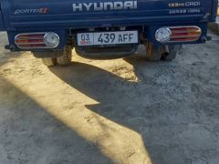 Фото авто Hyundai Porter