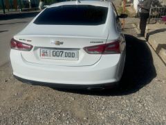 Photo of the vehicle Chevrolet Malibu