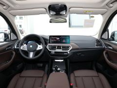 Сүрөт унаа BMW X3