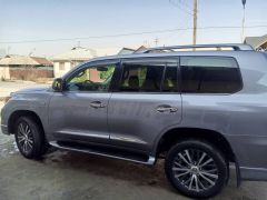 Сүрөт унаа Lexus LX