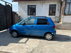 Сүрөт унаа Daewoo Matiz