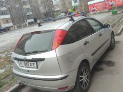 Фото авто Ford Focus