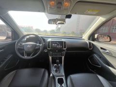 Сүрөт унаа Hyundai ix35