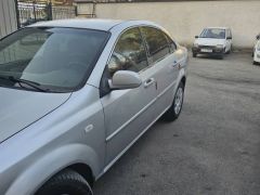 Сүрөт унаа Chevrolet Lacetti