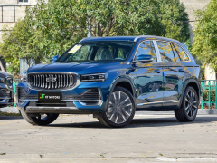 Фото авто Geely Xingyue L