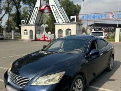 Сүрөт унаа Lexus ES