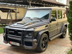 Photo of the vehicle Mercedes-Benz G-Класс AMG