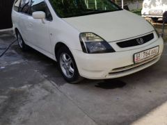 Фото авто Honda Stream