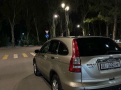 Сүрөт унаа Honda CR-V