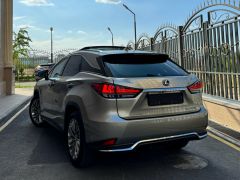 Сүрөт унаа Lexus RX