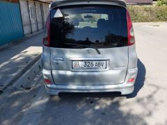 Сүрөт унаа Toyota FunCargo