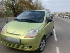 Сүрөт унаа Chevrolet Matiz