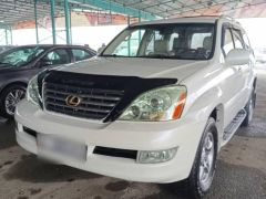 Сүрөт унаа Lexus GX