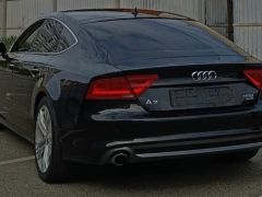 Photo of the vehicle Audi A7