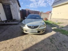 Сүрөт унаа Mazda 6