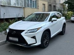 Фото авто Lexus RX