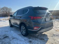 Сүрөт унаа Hyundai Santa Fe