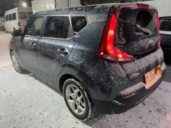 Сүрөт унаа Kia Soul