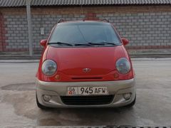 Фото авто Daewoo Matiz