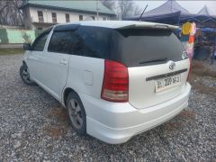 Фото авто Toyota Wish