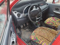 Сүрөт унаа Daewoo Matiz