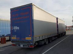 Фото DAF XF105 series 2012