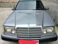 Фото авто Mercedes-Benz W124