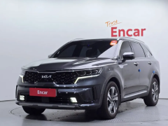 Сүрөт унаа Kia Sorento