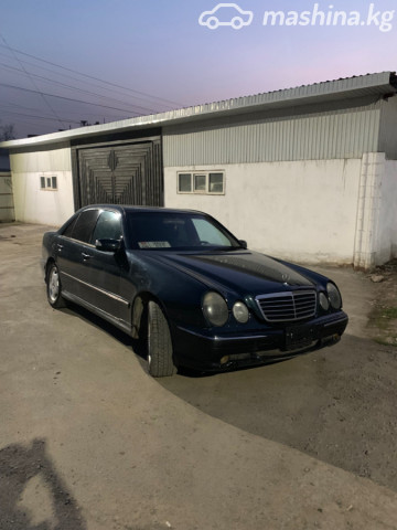 Mercedes-Benz E-Класс