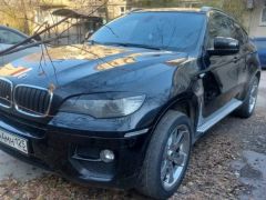 Сүрөт унаа BMW X6