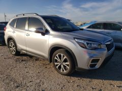 Photo of the vehicle Subaru Forester