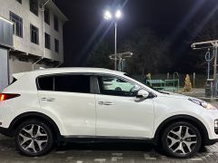 Фото авто Kia Sportage