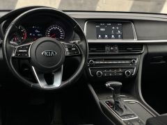 Сүрөт унаа Kia K5