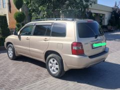 Фото авто Toyota Highlander