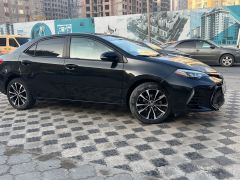 Сүрөт унаа Toyota Corolla