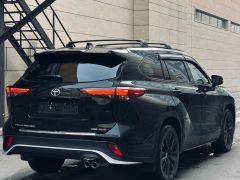 Фото авто Toyota Highlander