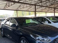 Сүрөт унаа Hyundai Sonata