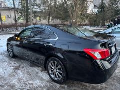 Сүрөт унаа Lexus ES