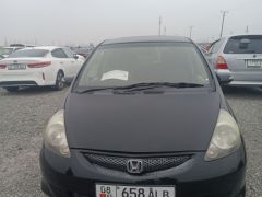 Фото авто Honda Fit